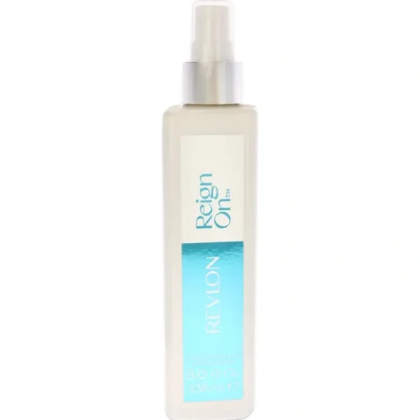 Reign On by Revlon for Women - 8 oz Fine Fragrance Mist - Fresh Bloom Skin - Premium Skincare Solutions for Nourished, Hydrated, and Radiant Skin Every Day