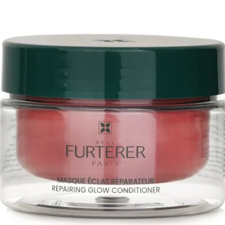 Rene Furterer Color Glow Repairing Glow Conditioner 200ml - Fresh Bloom Skin - Premium Skincare Solutions for Nourished, Hydrated, and Radiant Skin Every Day