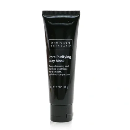 Revision Skincare Pore Purifying Clay Mask 48g/1.7oz - Fresh Bloom Skin - Premium Skincare Solutions for Nourished, Hydrated, and Radiant Skin Every Day