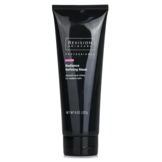 Revision Skincare Radiance Refining Mask (Salon Size) 227g/8oz - Fresh Bloom Skin - Premium Skincare Solutions for Nourished, Hydrated, and Radiant Skin Every Day
