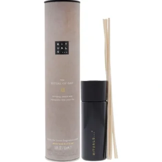 Rituals The Ritual of Dao Fragrance Sticks by Rituals for Unisex - 1.6 oz Diffuser - Fresh Bloom Skin - Premium Skincare Solutions for Nourished, Hydrated, and Radiant Skin Every Day