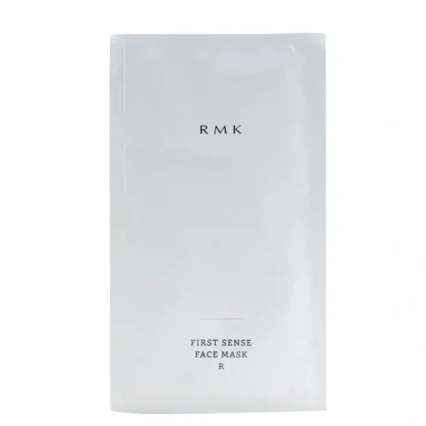 RMK First Sense Face Mask - R 5x28ml - Fresh Bloom Skin - Premium Skincare Solutions for Nourished, Hydrated, and Radiant Skin Every Day