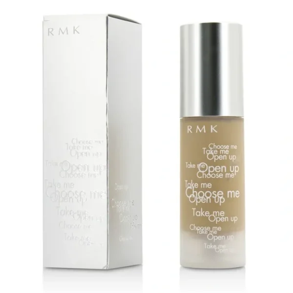 RMK Gel Creamy Foundation SPF 24 PA++ - # 103 30g/1oz - Fresh Bloom Skin - Premium Skincare Solutions for Nourished, Hydrated, and Radiant Skin Every Day