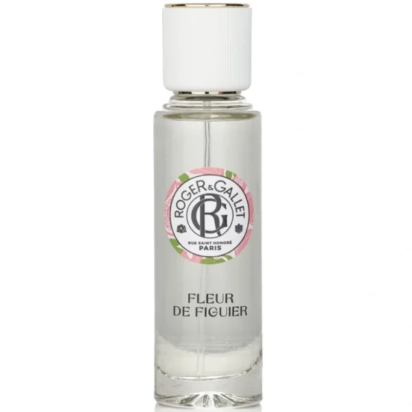 Roger & Gallet Fleur De Figuier Wellbeing Fragrant Water 30ml/1oz - Fresh Bloom Skin - Premium Skincare Solutions for Nourished, Hydrated, and Radiant Skin Every Day
