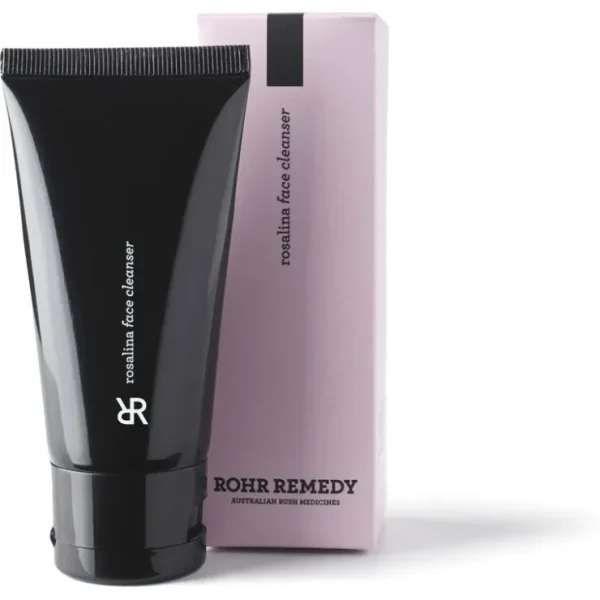 Rohr Remedy Face Cleanser 50ml - Rosalina - Fresh Bloom Skin - Premium Skincare Solutions for Nourished, Hydrated, and Radiant Skin Every Day