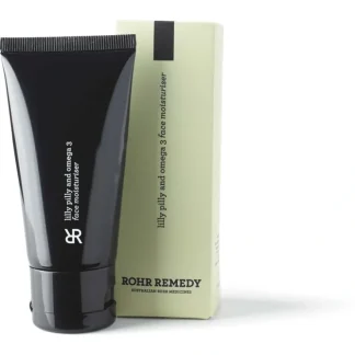 Rohr Remedy Face Moisturiser 50ml - Lilly Pilly - Fresh Bloom Skin - Premium Skincare Solutions for Nourished, Hydrated, and Radiant Skin Every Day
