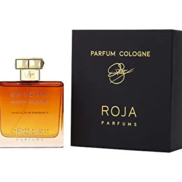 Roja Parfums Roja Enigma Extrait De Parfum Spray 100ml/3.4oz - Fresh Bloom Skin - Premium Skincare Solutions for Nourished, Hydrated, and Radiant Skin Every Day
