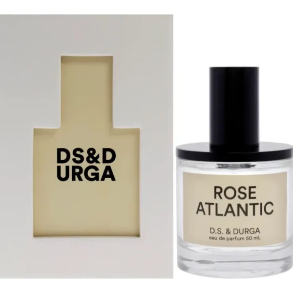 Rose Atlantic by DS & Durga for Women - 1.7 oz EDP Spray - Fresh Bloom Skin - Premium Skincare Solutions for Nourished, Hydrated, and Radiant Skin Every Day