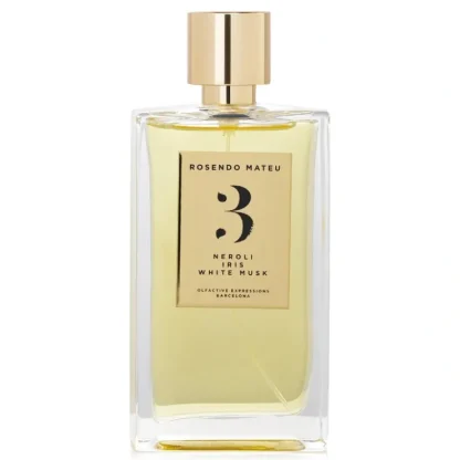Rosendo Mateu Rosendo Mateu Eau De Parfum Spray - #3 Neroli, Iris, White Musk 100ml/3.4oz - Fresh Bloom Skin - Premium Skincare Solutions for Nourished, Hydrated, and Radiant Skin Every Day