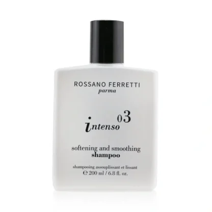 Rossano Ferretti Parma Intenso 03 Softening and Smoothing Shampoo 200ml/6.8oz - Fresh Bloom Skin - Premium Skincare Solutions for Nourished, Hydrated, and Radiant Skin Every Day