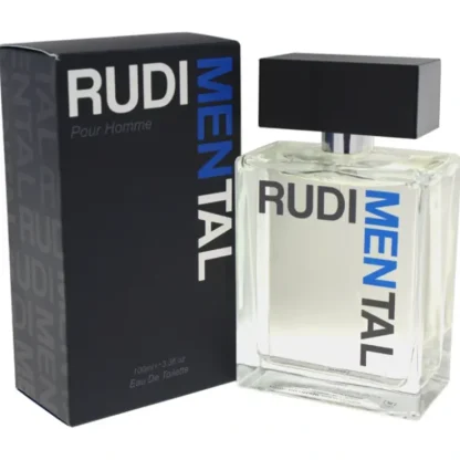 Rudimental Blue by Rudimental for Men - 3.3 oz EDT Spray - Fresh Bloom Skin - Premium Skincare Solutions for Nourished, Hydrated, and Radiant Skin Every Day