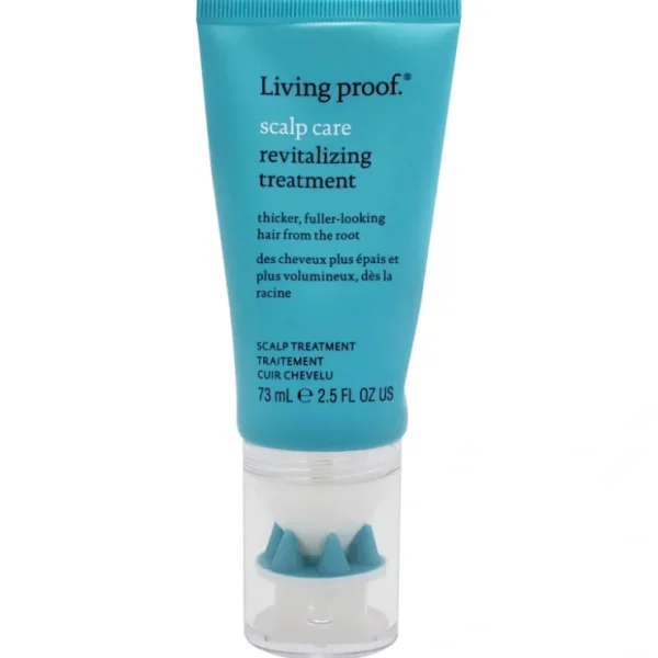 Scalp Care Revitalizing Treatment by Living Proof for Unisex - 2.5 oz Treatment - Fresh Bloom Skin - Premium Skincare Solutions for Nourished, Hydrated, and Radiant Skin Every Day