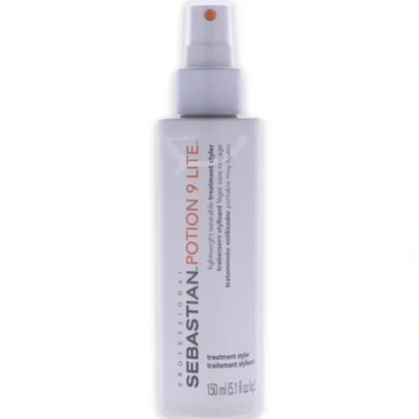 Sebastian Potion 9 Lite Styler Treatment by Sebastian for Unisex - 5.1 oz Treatment - Fresh Bloom Skin - Premium Skincare Solutions for Nourished, Hydrated, and Radiant Skin Every Day
