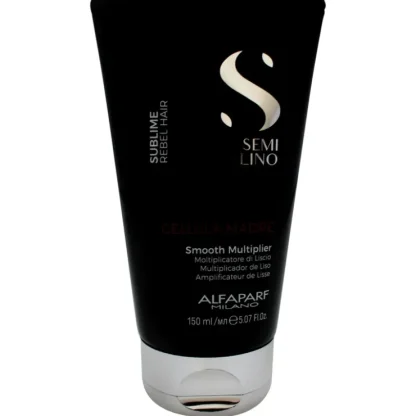 Semi Di Lino Sublime Cellula Madre Smooth Multiplier by Alfaparf Milano for Unisex - 5.07 oz Treatment - Fresh Bloom Skin - Premium Skincare Solutions for Nourished, Hydrated, and Radiant Skin Every Day