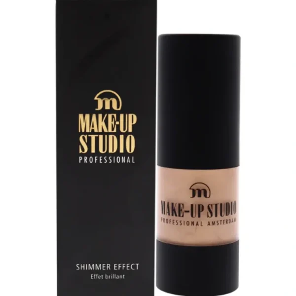 Shimmer Effect - Bronze by Make-Up Studio for Women - 0.51 oz Highlighter - Fresh Bloom Skin - Premium Skincare Solutions for Nourished, Hydrated, and Radiant Skin Every Day