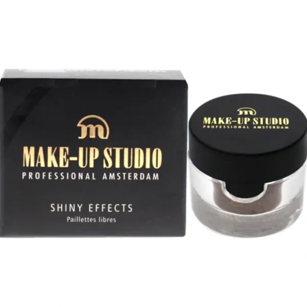 Shiny Effects - Chocolate Glow by Make-Up Studio for Women - 0.14 oz Eye Shadow - Fresh Bloom Skin - Premium Skincare Solutions for Nourished, Hydrated, and Radiant Skin Every Day