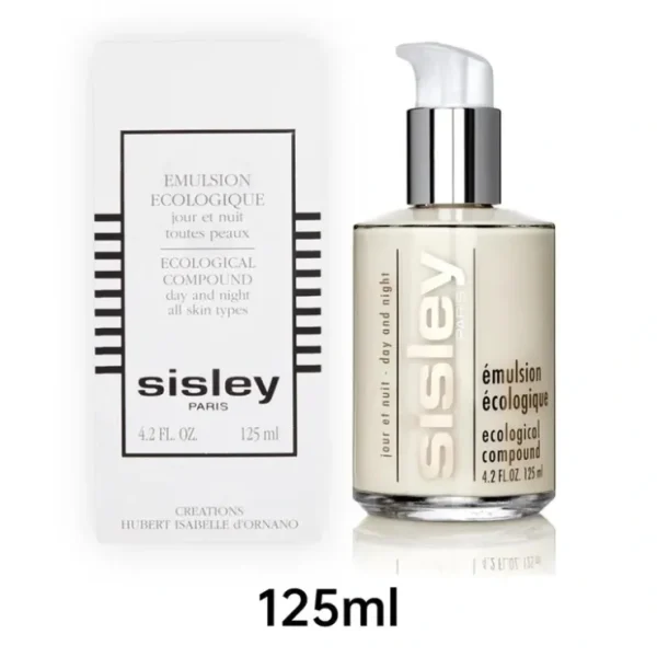 Sisley Ecological Compound 125ml Fixed Size - Fresh Bloom Skin - Premium Skincare Solutions for Nourished, Hydrated, and Radiant Skin Every Day