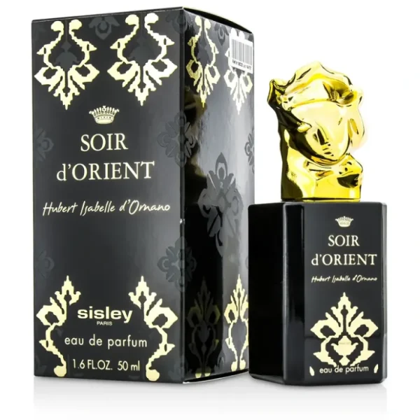 Sisley Soir d'Orient Eau De Parfum Spray 50ml/1.6oz - Fresh Bloom Skin - Premium Skincare Solutions for Nourished, Hydrated, and Radiant Skin Every Day