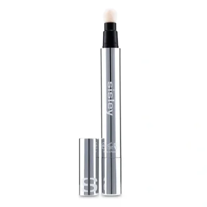 Sisley Stylo Lumiere Instant Radiance Booster Pen - #2 Peach Rose 2.5ml/0.08oz - Fresh Bloom Skin - Premium Skincare Solutions for Nourished, Hydrated, and Radiant Skin Every Day