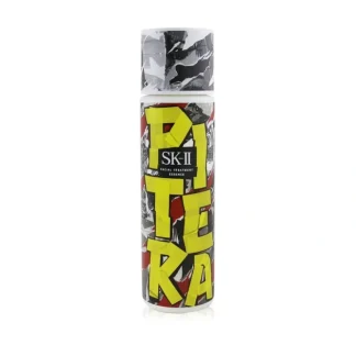 SK II Facial Treatment Essence - Street Art Limited Edition Design (Yellow) 230ml/7.67oz - Fresh Bloom Skin - Premium Skincare Solutions for Nourished, Hydrated, and Radiant Skin Every Day