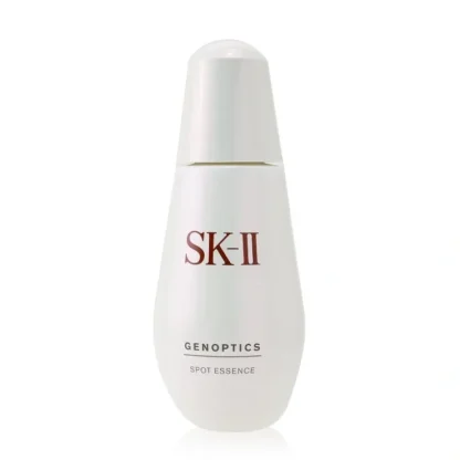 SK II Genoptics Spot Essence 75ml/2.5oz - Fresh Bloom Skin - Premium Skincare Solutions for Nourished, Hydrated, and Radiant Skin Every Day