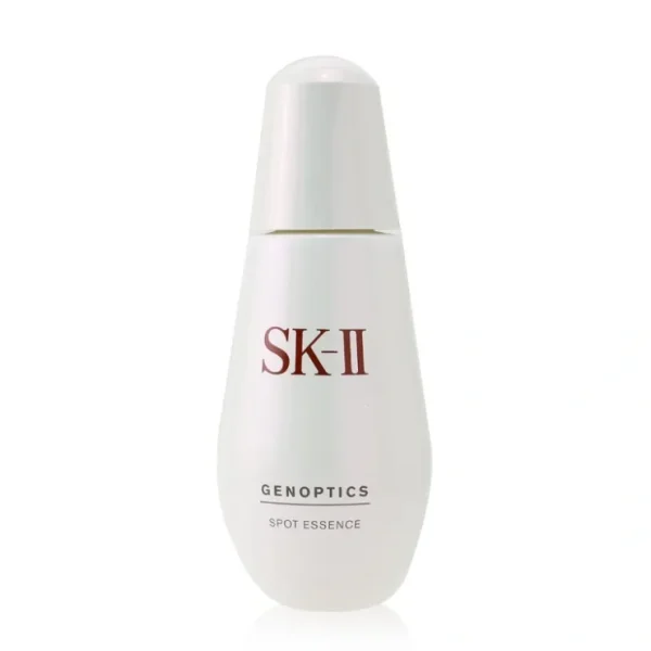 SK II Genoptics Spot Essence 75ml/2.5oz - Fresh Bloom Skin - Premium Skincare Solutions for Nourished, Hydrated, and Radiant Skin Every Day