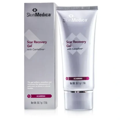 Skin Medica Scar Recovery Gel With Centelline 56.7g/2oz - Fresh Bloom Skin - Premium Skincare Solutions for Nourished, Hydrated, and Radiant Skin Every Day