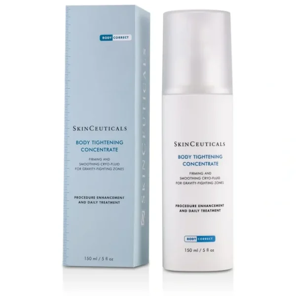 SkinCeuticals Body Tightening Concentrate 150ml/5oz - Fresh Bloom Skin - Premium Skincare Solutions for Nourished, Hydrated, and Radiant Skin Every Day