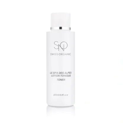 SNO Swiss Organic Glacial Water Hydrating Toner 200ml Fixed Size - Fresh Bloom Skin - Premium Skincare Solutions for Nourished, Hydrated, and Radiant Skin Every Day
