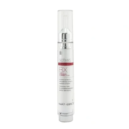 Sothys Cosmeceutique BX Wrinkle Corrector 15ml/0.5oz - Fresh Bloom Skin - Premium Skincare Solutions for Nourished, Hydrated, and Radiant Skin Every Day