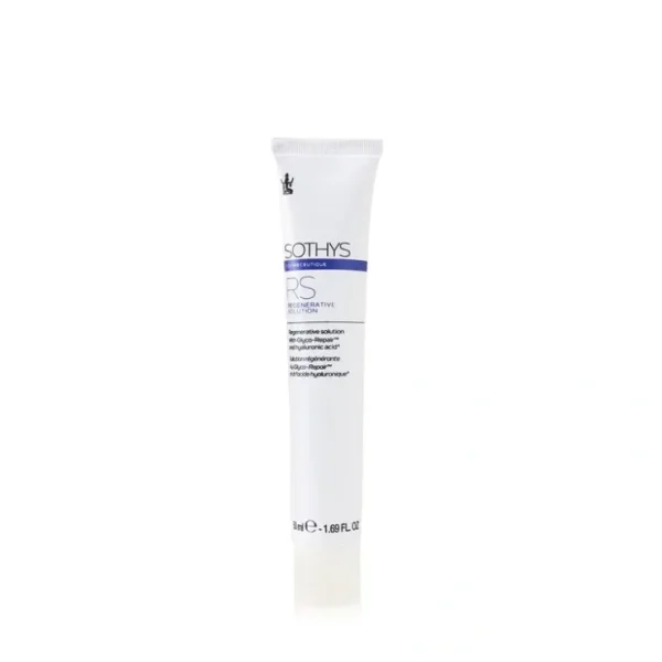 Sothys Cosmeceutique RS Regenerative Solution - With Glyco-Repair & Hyaluronic Acid 50ml/1.69oz - Fresh Bloom Skin - Premium Skincare Solutions for Nourished, Hydrated, and Radiant Skin Every Day