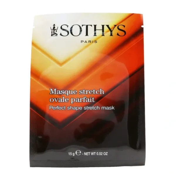 Sothys Perfect Shape Stretch Mask 10x15g/0.52oz - Fresh Bloom Skin - Premium Skincare Solutions for Nourished, Hydrated, and Radiant Skin Every Day
