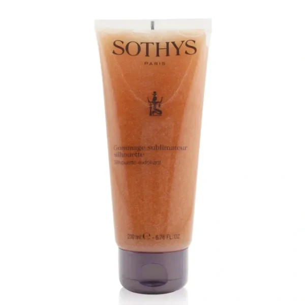 Sothys Silhouette Exfoliant 200ml/6.76oz - Fresh Bloom Skin - Premium Skincare Solutions for Nourished, Hydrated, and Radiant Skin Every Day