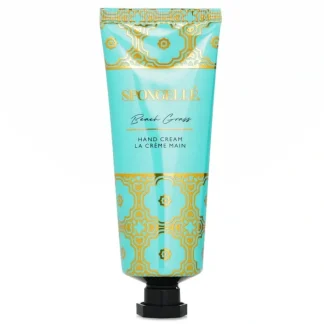 Spongelle Hand Cream - Beach Grass 57g/2oz - Fresh Bloom Skin - Premium Skincare Solutions for Nourished, Hydrated, and Radiant Skin Every Day
