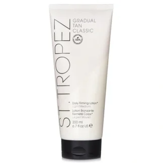 St. Tropez Gradual Tan Classic Daily Firming Lotion - # Light/Medium 200ml/6.7oz - Fresh Bloom Skin - Premium Skincare Solutions for Nourished, Hydrated, and Radiant Skin Every Day