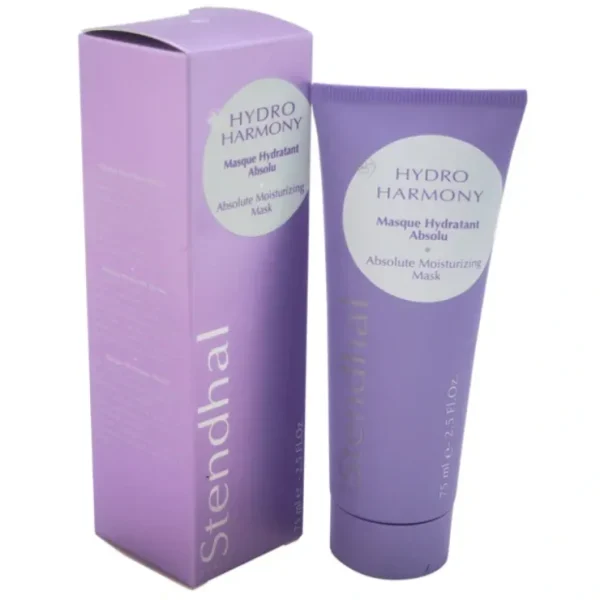 Stendhal Hydro Harmony Absolute Moisturizing Mask by Stendhal for Unisex - 2.5 oz Mask - Fresh Bloom Skin - Premium Skincare Solutions for Nourished, Hydrated, and Radiant Skin Every Day