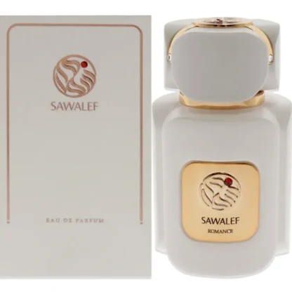 Swiss Arabian Romance by Swiss Arabian for Unisex - 2.7 oz EDP Spray - Fresh Bloom Skin - Premium Skincare Solutions for Nourished, Hydrated, and Radiant Skin Every Day