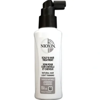System 1 Scalp Treatment by Nioxin for Unisex - 3.4 oz Treatment - Fresh Bloom Skin - Premium Skincare Solutions for Nourished, Hydrated, and Radiant Skin Every Day