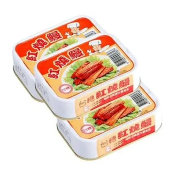 Taisuger Roasted Eel 100g (3 cans) Fixed Size - Fresh Bloom Skin - Premium Skincare Solutions for Nourished, Hydrated, and Radiant Skin Every Day