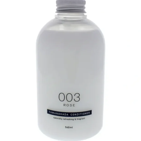 Tamanohada Tamanohada Conditioner - 003 Rose by Tamanohada for Unisex - 18.3 oz Conditioner - Fresh Bloom Skin - Premium Skincare Solutions for Nourished, Hydrated, and Radiant Skin Every Day