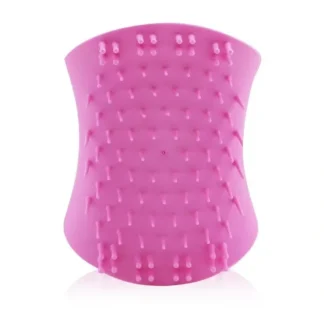 Tangle Teezer The Scalp Exfoliator & Massager Brush - # Pretty Pink 1pc - Fresh Bloom Skin - Premium Skincare Solutions for Nourished, Hydrated, and Radiant Skin Every Day