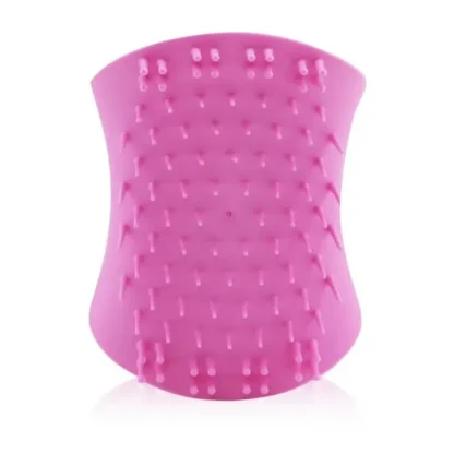 Tangle Teezer The Scalp Exfoliator & Massager Brush - # Pretty Pink 1pc - Fresh Bloom Skin - Premium Skincare Solutions for Nourished, Hydrated, and Radiant Skin Every Day