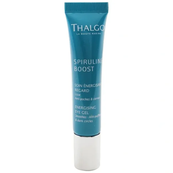 Thalgo Spiruline Boost Energising Eye Gel 15ml/0.51oz - Fresh Bloom Skin - Premium Skincare Solutions for Nourished, Hydrated, and Radiant Skin Every Day