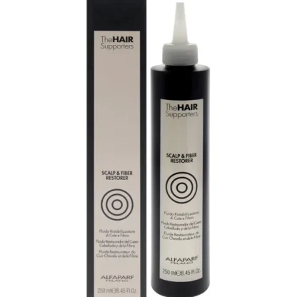 The Hair Supporters Scalp and Fiber Restorer by Alfaparf Milano for Unisex - 8.45 oz Treatment - Fresh Bloom Skin - Premium Skincare Solutions for Nourished, Hydrated, and Radiant Skin Every Day