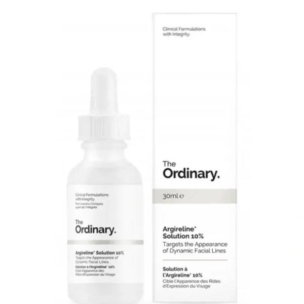 The Ordinary Argireline Solution 10% 30ml - Fresh Bloom Skin - Premium Skincare Solutions for Nourished, Hydrated, and Radiant Skin Every Day