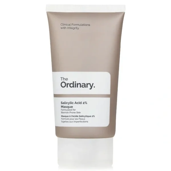 The Ordinary Salicylic Acid 2% Masque 50ml/1.7oz - Fresh Bloom Skin - Premium Skincare Solutions for Nourished, Hydrated, and Radiant Skin Every Day