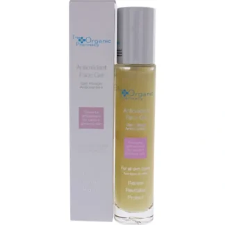 The Organic Pharmacy Antioxidant Face Gel by The Organic Pharmacy for Unisex - 1.1 oz Gel - Fresh Bloom Skin - Premium Skincare Solutions for Nourished, Hydrated, and Radiant Skin Every Day