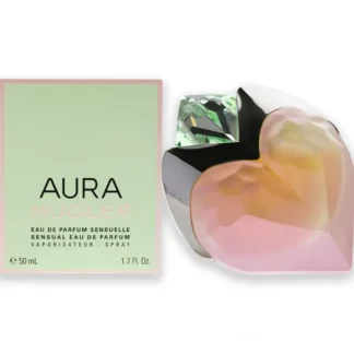 Thierry Mugler Aura Mugler Sensuelle by Thierry Mugler for Women - 1.7 oz EDP Spray - Fresh Bloom Skin - Premium Skincare Solutions for Nourished, Hydrated, and Radiant Skin Every Day