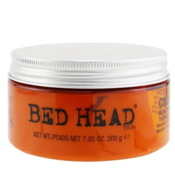 Tigi Bed Head Colour Goddess Miracle Treatment Mask (For Coloured Hair) 200g/7.05oz - Fresh Bloom Skin - Premium Skincare Solutions for Nourished, Hydrated, and Radiant Skin Every Day