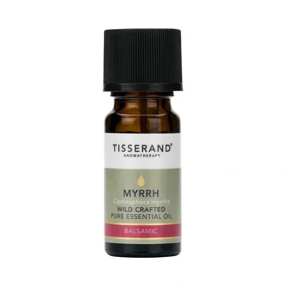 Tisserand Essential Oil Myrrh 9ml - Fresh Bloom Skin - Premium Skincare Solutions for Nourished, Hydrated, and Radiant Skin Every Day